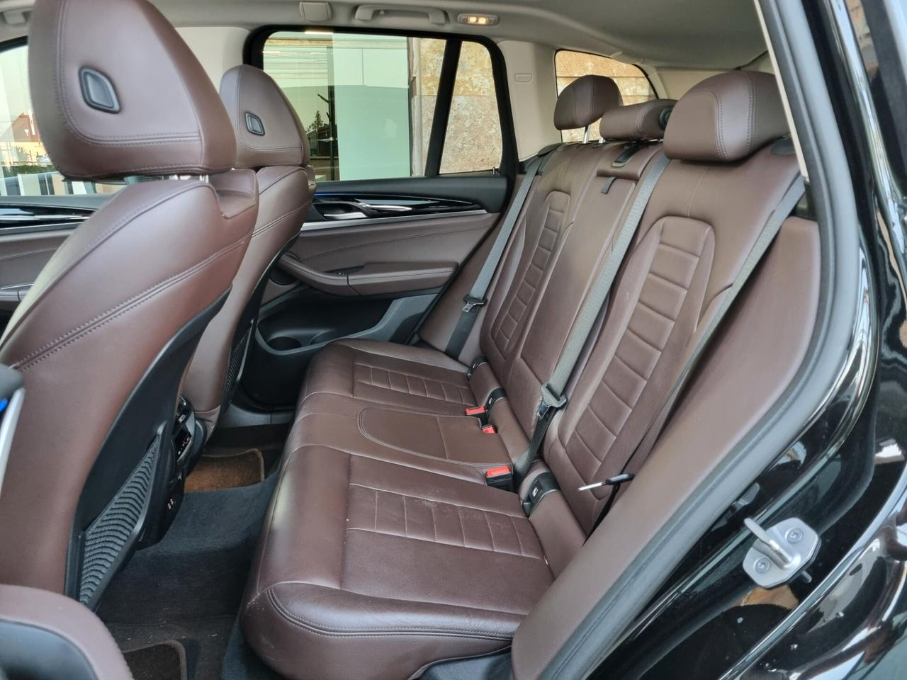 Bmw X3 xDrive20d 48V Luxury