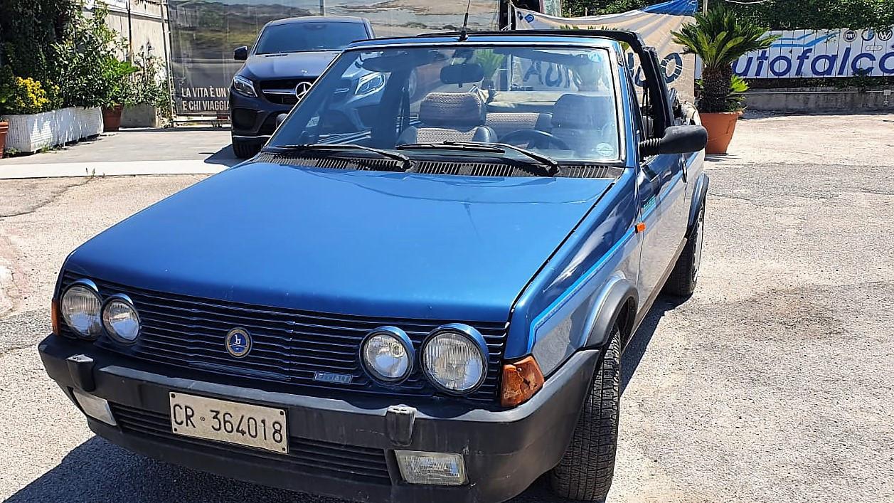 Fiat Ritmo 75 5 porte S