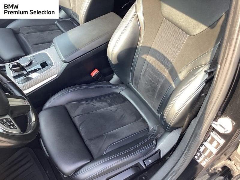 BMW Serie 3 Touring 320D TOURING MHEV 48V XDRIVE MSPORT AUTO