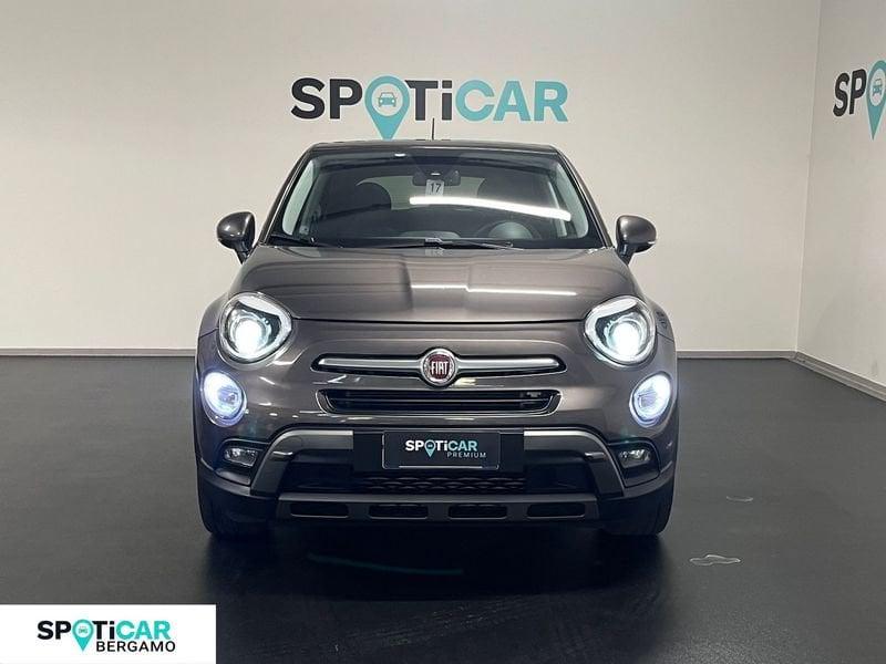 FIAT 500X 1.4 MultiAir 140 CV DCT Cross Plus 4x4