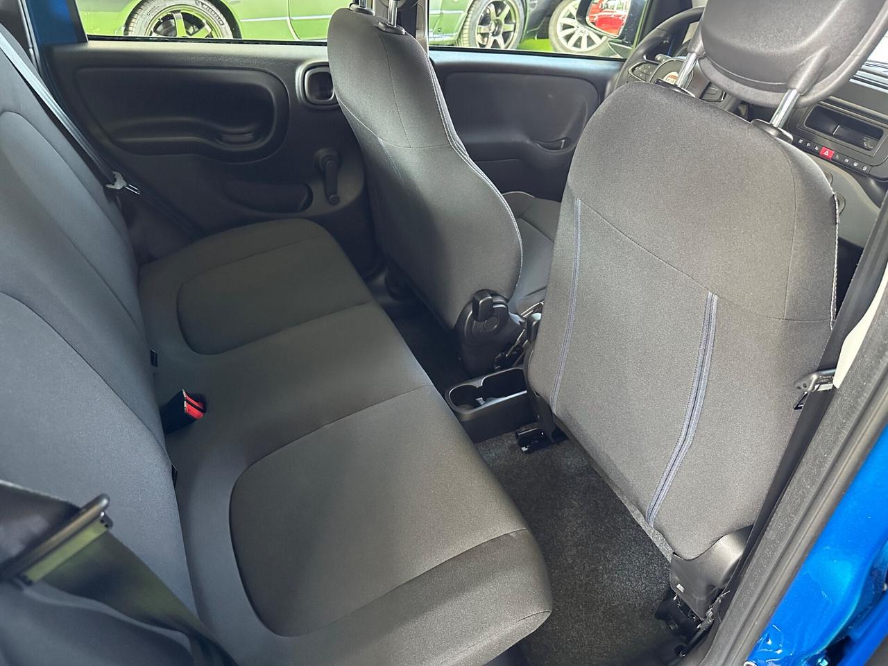 Fiat Panda 1.0 FireFly Hybrid 70CV KM ZERO