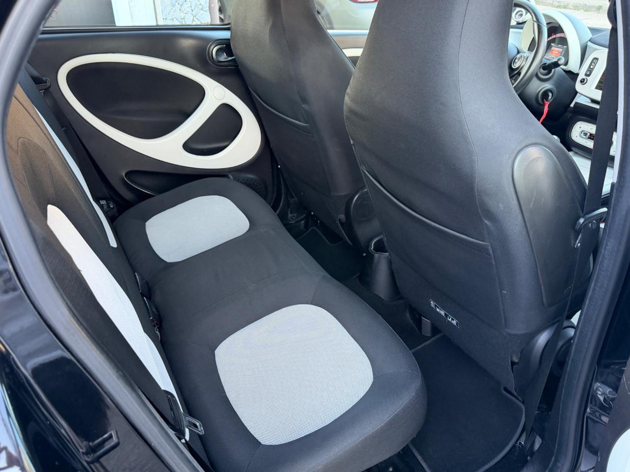 Smart ForFour 70 1.0 Passion