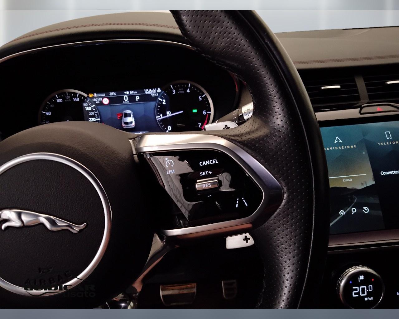 JAGUAR E-Pace 2021 - E-Pace 1.5 i3 mhev SE fwd 160cv auto