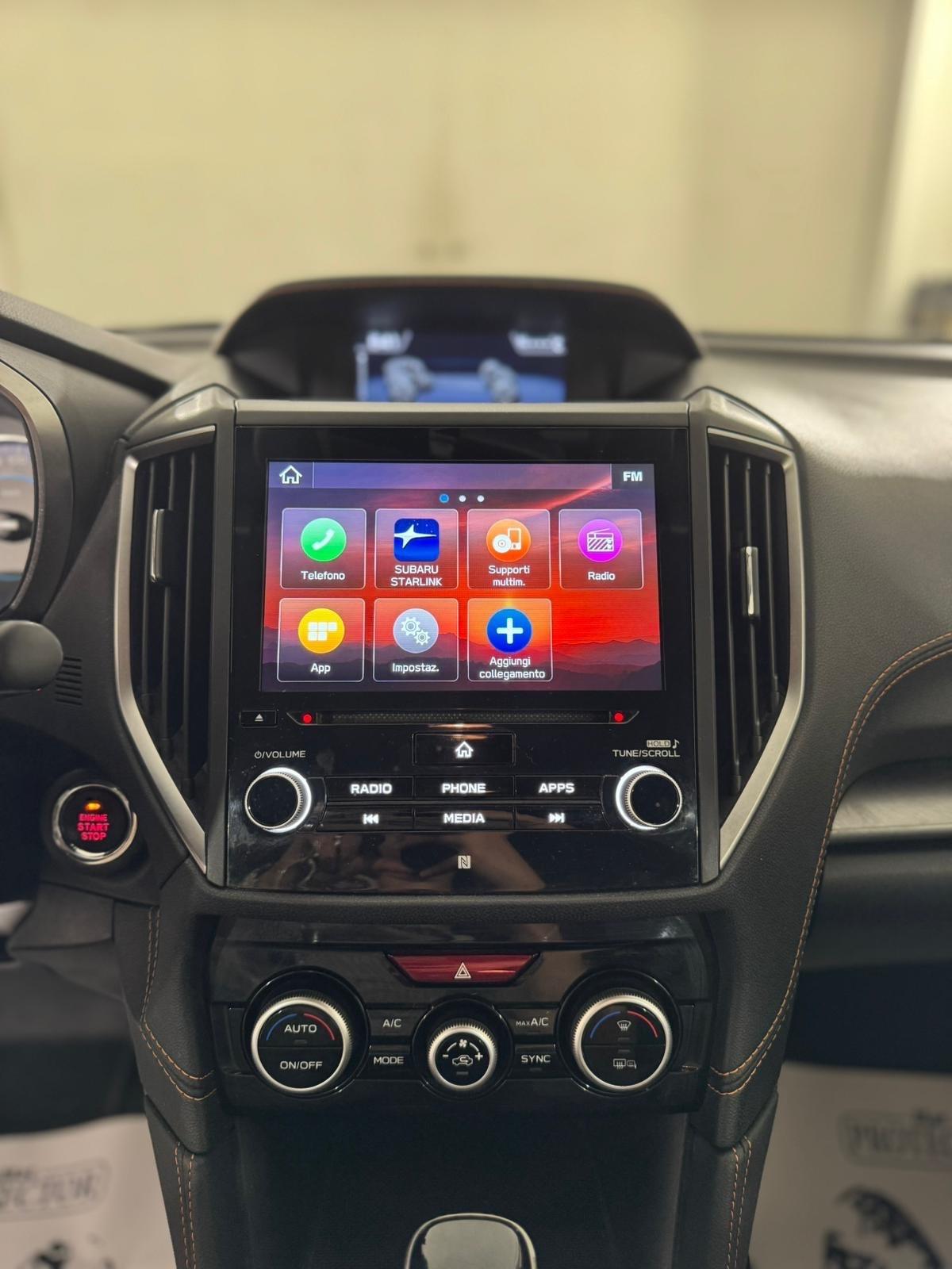 Subaru XV 2.0i e-Boxer MHEV Lineartronic Premium