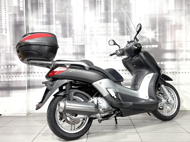 Yamaha X-City 250