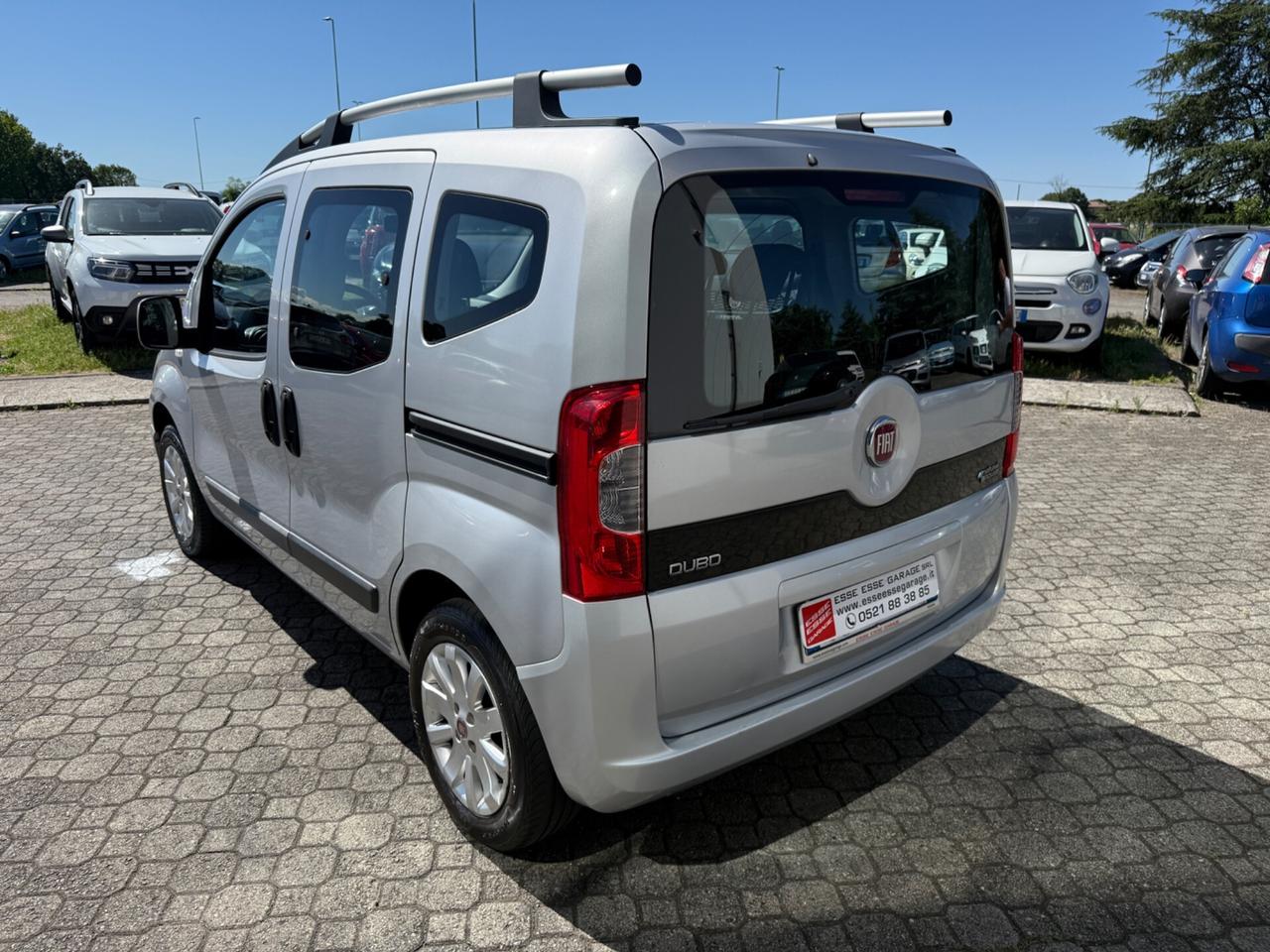 Fiat Qubo 1.4 8V 77 CV Dynamic Natural Power