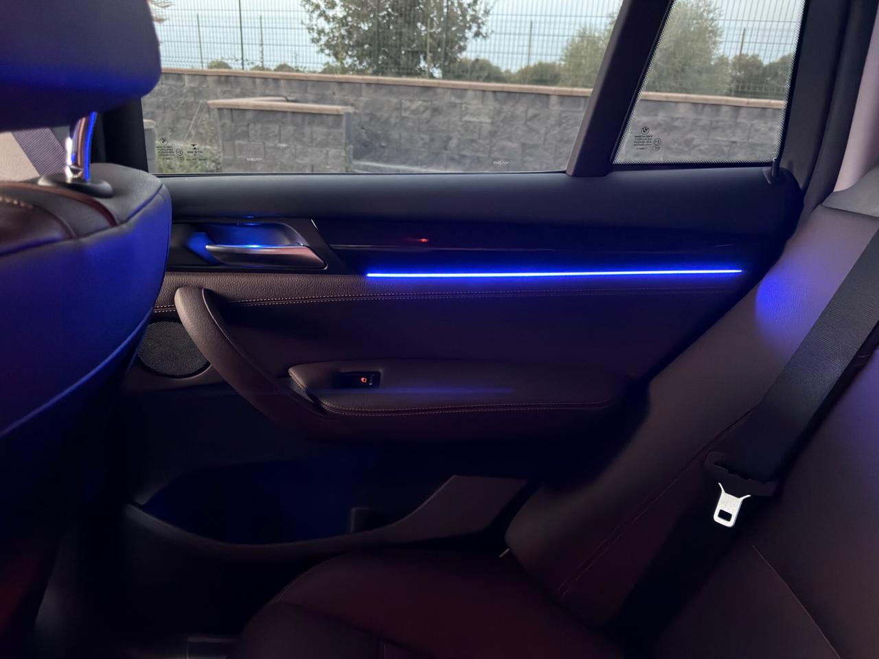Bmw X4 xDrive20d 190cv Luxury Line
