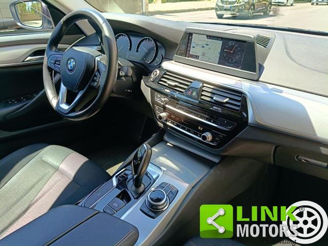 BMW 520 d Touring Luxury