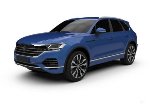 VOLKSWAGEN Touareg III 2018 - Touareg 3.0 V6 tdi Advanced 231cv tiptron