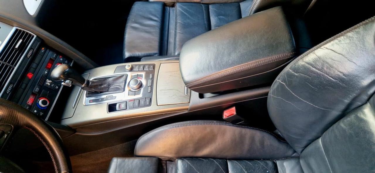 Audi A6 Avant 3.0 V6 TDI Quattro Tiptronic S Line Plus