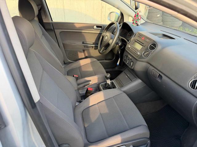 VOLKSWAGEN Golf Plus 1.9 TDI Sportline senza nessun lavoro da fare