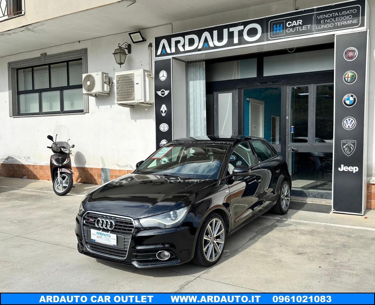 Audi A1 1.6 Tdi 105 cv Ambition