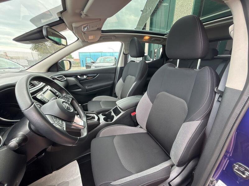 Nissan Qashqai Qashqai 1.7 dCi 150 CV 4WD CVT N-Connecta