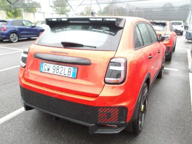 ABARTH 600e ABARTH TURISMO