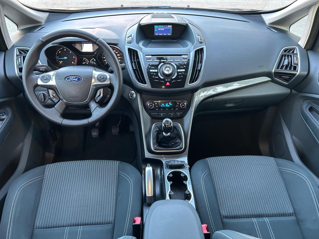 Ford C-Max 1.6 TDCi 115 cv Titanium 2012