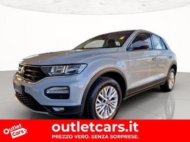 Volkswagen T-Roc 1.6 tdi business