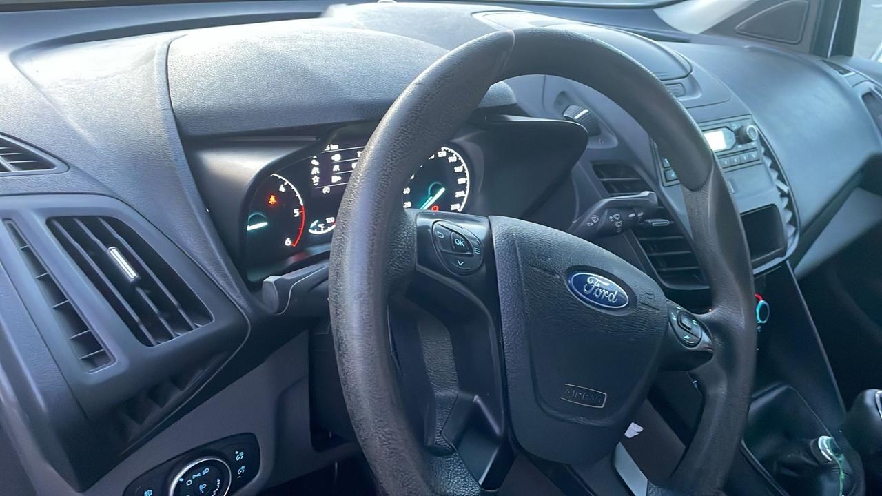 Ford Transit Connect 220 1.5 TDCi 120 CV PC aut. Furgone Trend