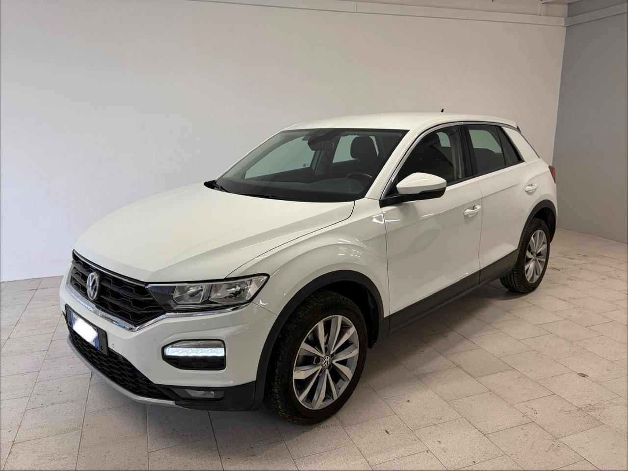 Volkswagen T-Roc 1.6 TDI SCR Style BlueMotion Technology