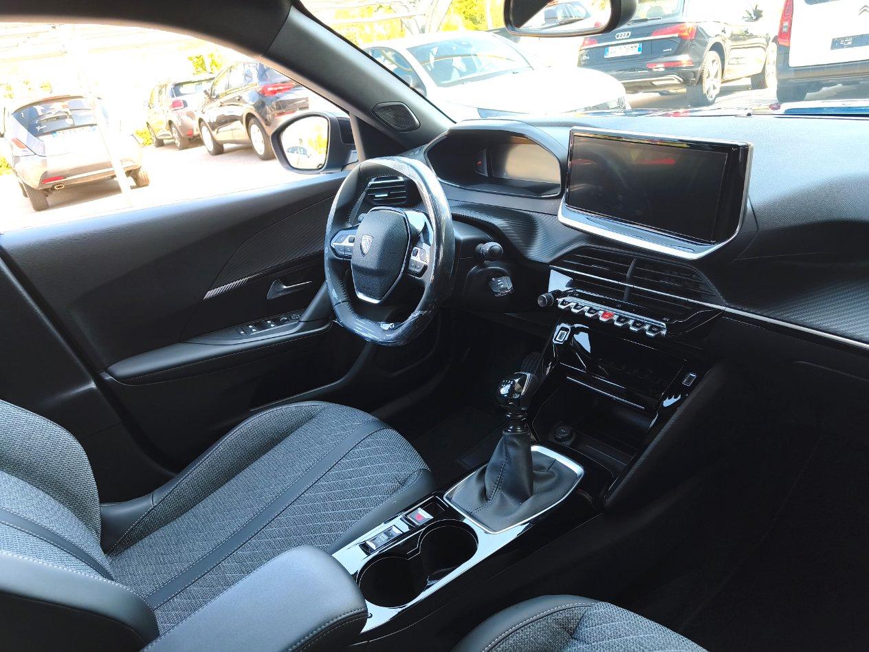 Peugeot 2008 2008 1.2 Allure s&s 100cv OK NEOPATENTATI