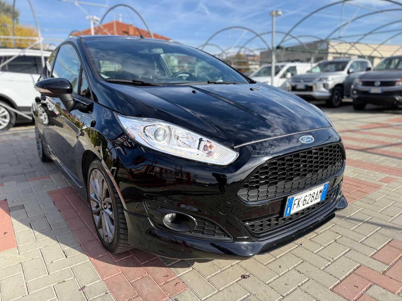 Ford Fiesta 1.5 TDCi 95CV 3 porte ST-Line