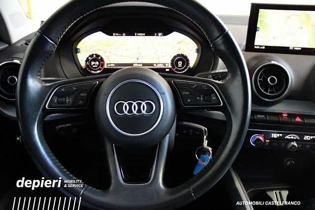 Audi Q2 2.0 TDI quattro S tronic Sport