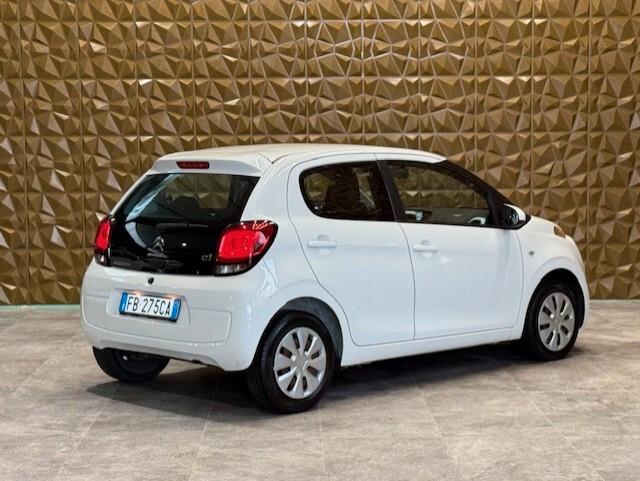 Citroen C1 VTi 68 5 porte Feel