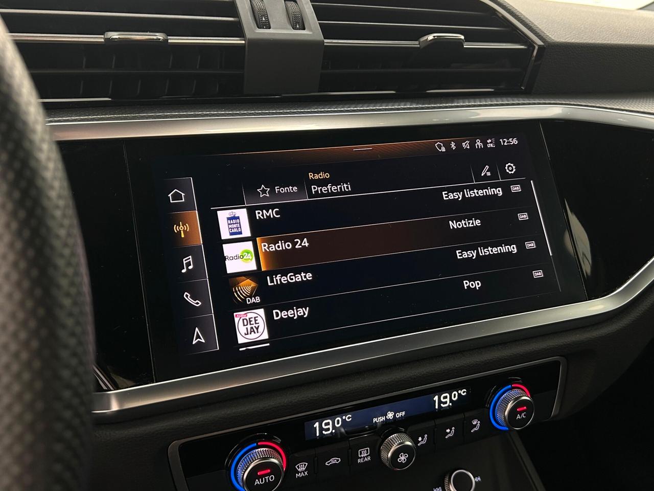 Audi Q3 35 TFSI S tronic line edition