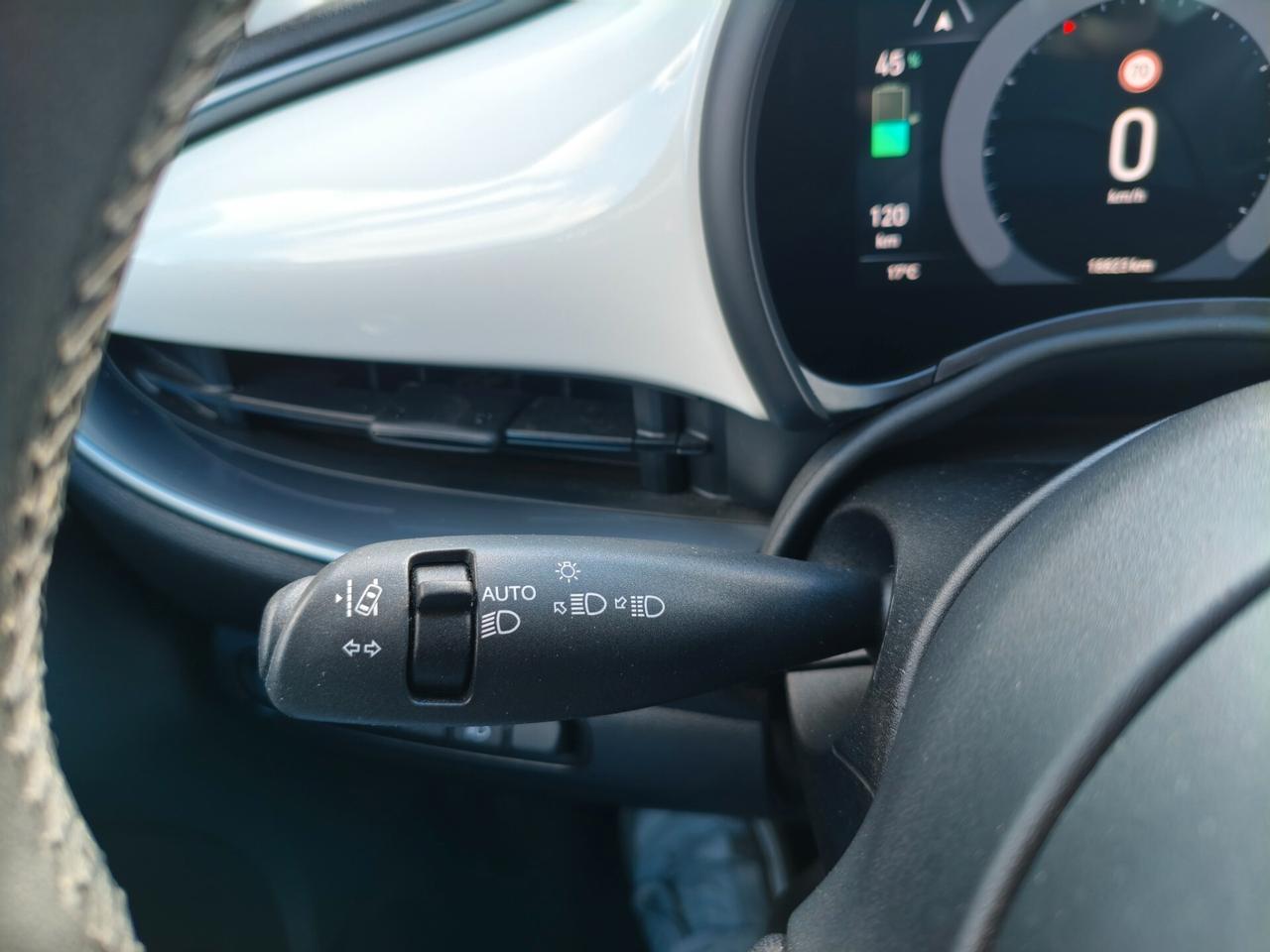 Fiat 500e Icon 42 kWh