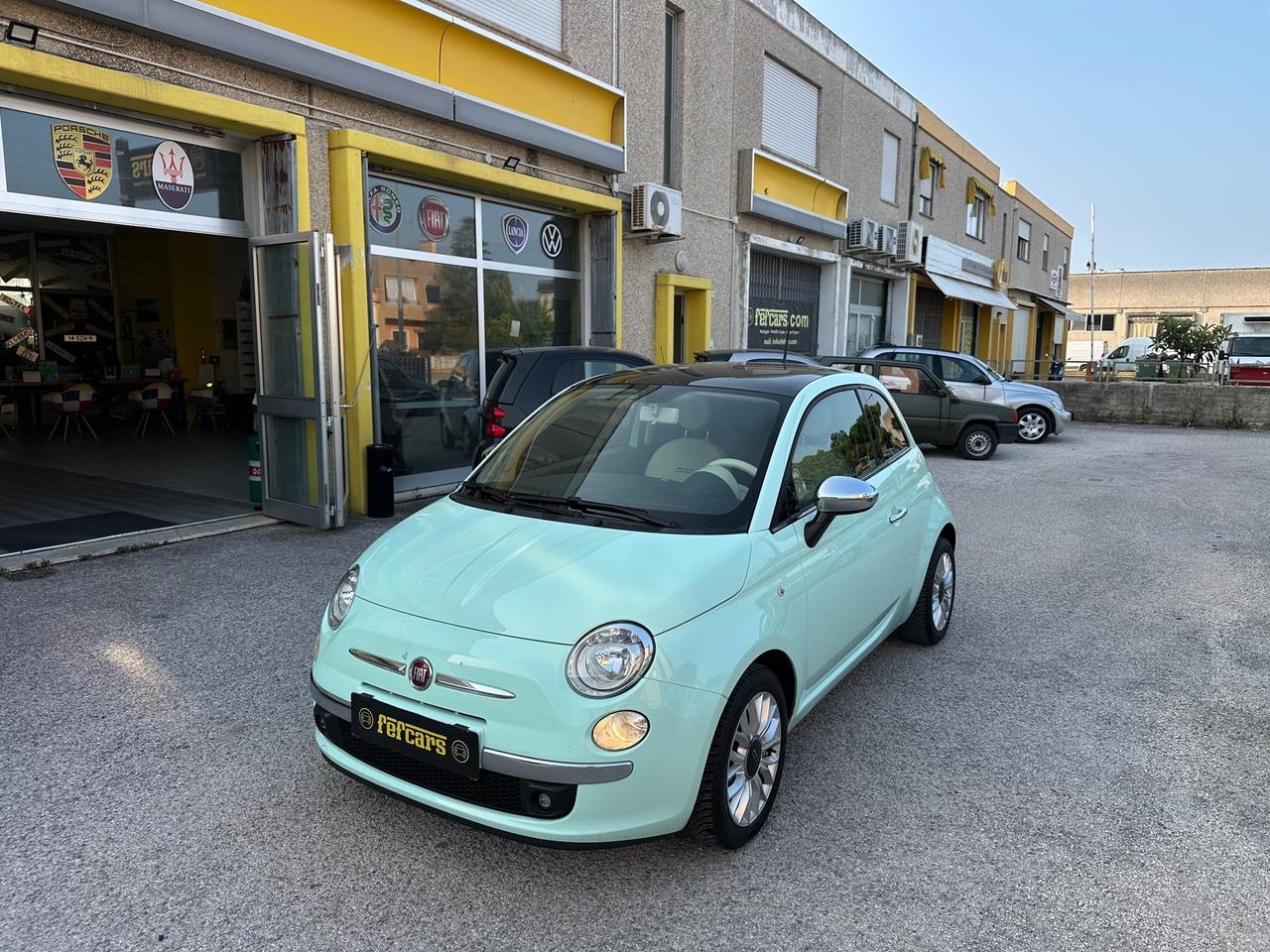 Fiat 500 1.2 Lounge
