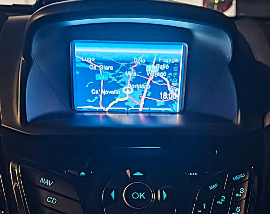 Ford Fiesta 1.0 EcoBoost 100CV 5 porte Titanium