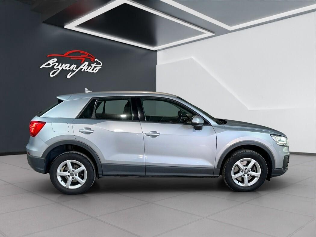 Audi Q2 2.0 TDI quattro S tronic Business