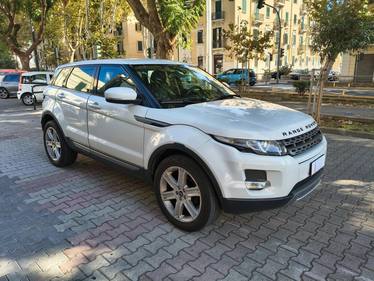 Land Rover Range Evoque 2.2 TD4 5p. Pure