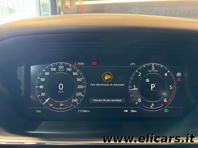 LAND ROVER Range Rover Sport 3.0D l6 249 CV S
