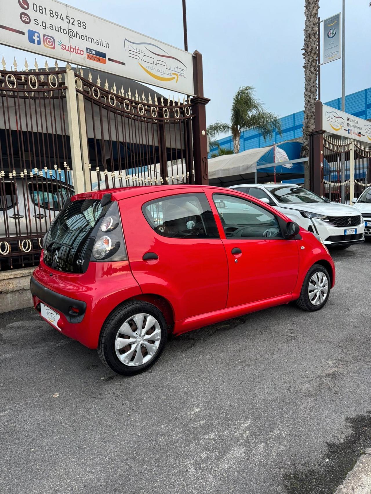 Citroen C1 1.0 5 porte