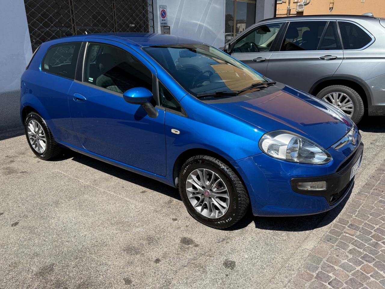 Fiat Punto Evo Punto Evo 1.2 3 porte S&S Dynamic