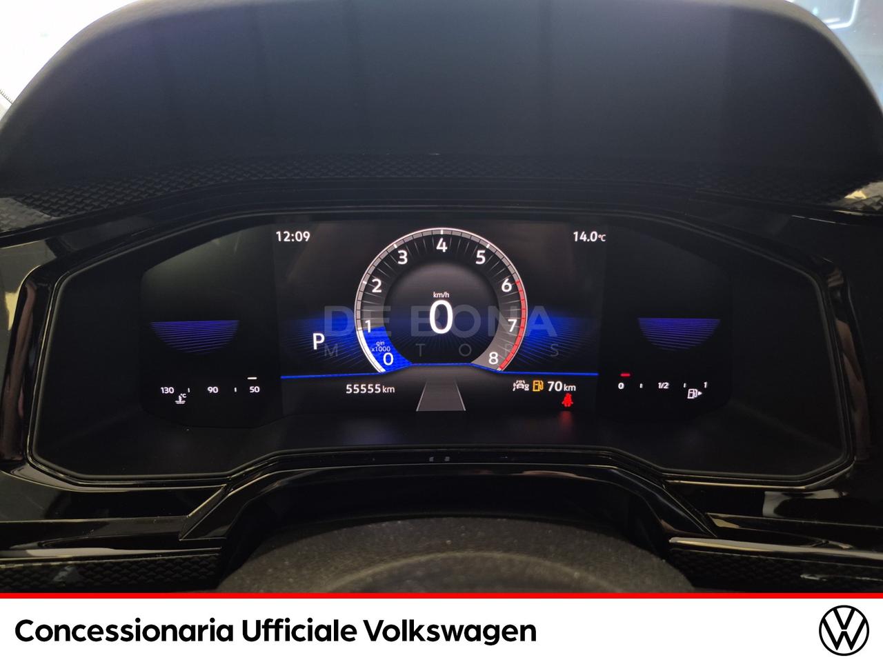Volkswagen Polo 1.0 tsi style 95cv dsg