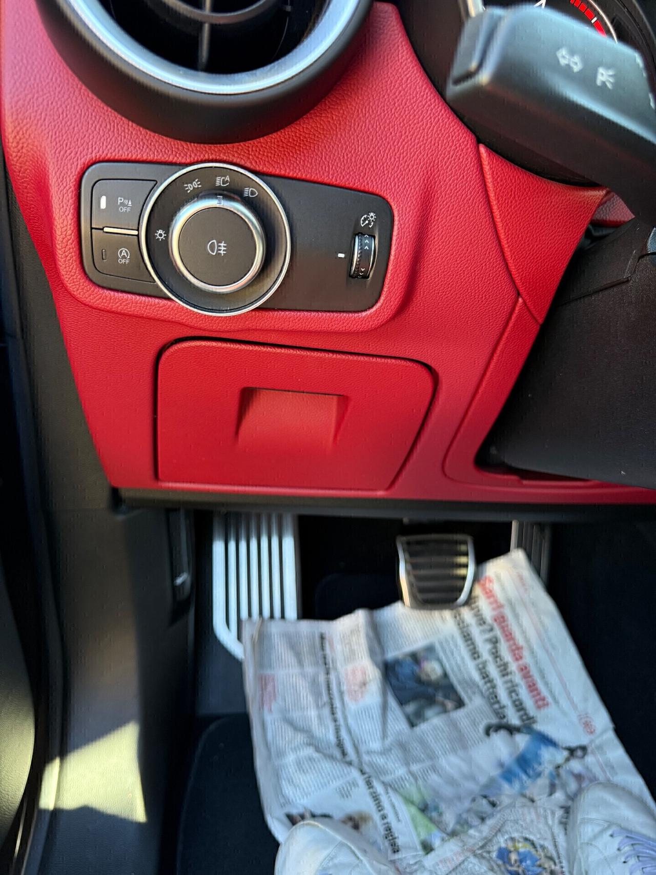 Alfa Romeo Stelvio 2.2 Turbodiesel 190 CV AT8 Q4 Executive