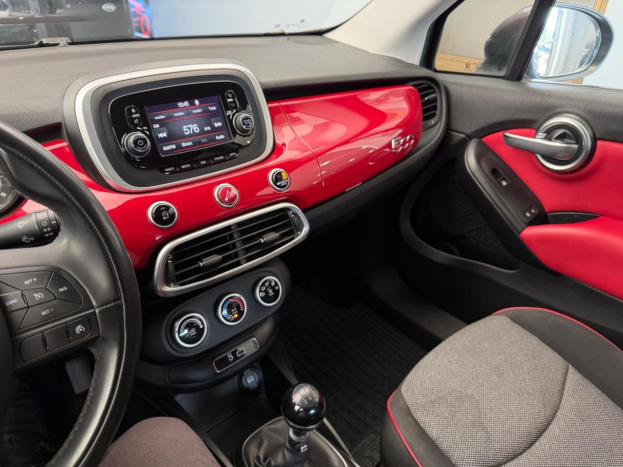 Fiat 500X 1.3 MultiJet 95 CV Business