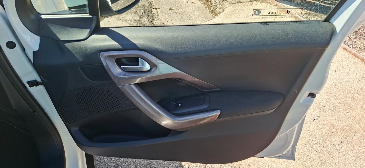 Peugeot 2008 1.4 HDi 68CV Active