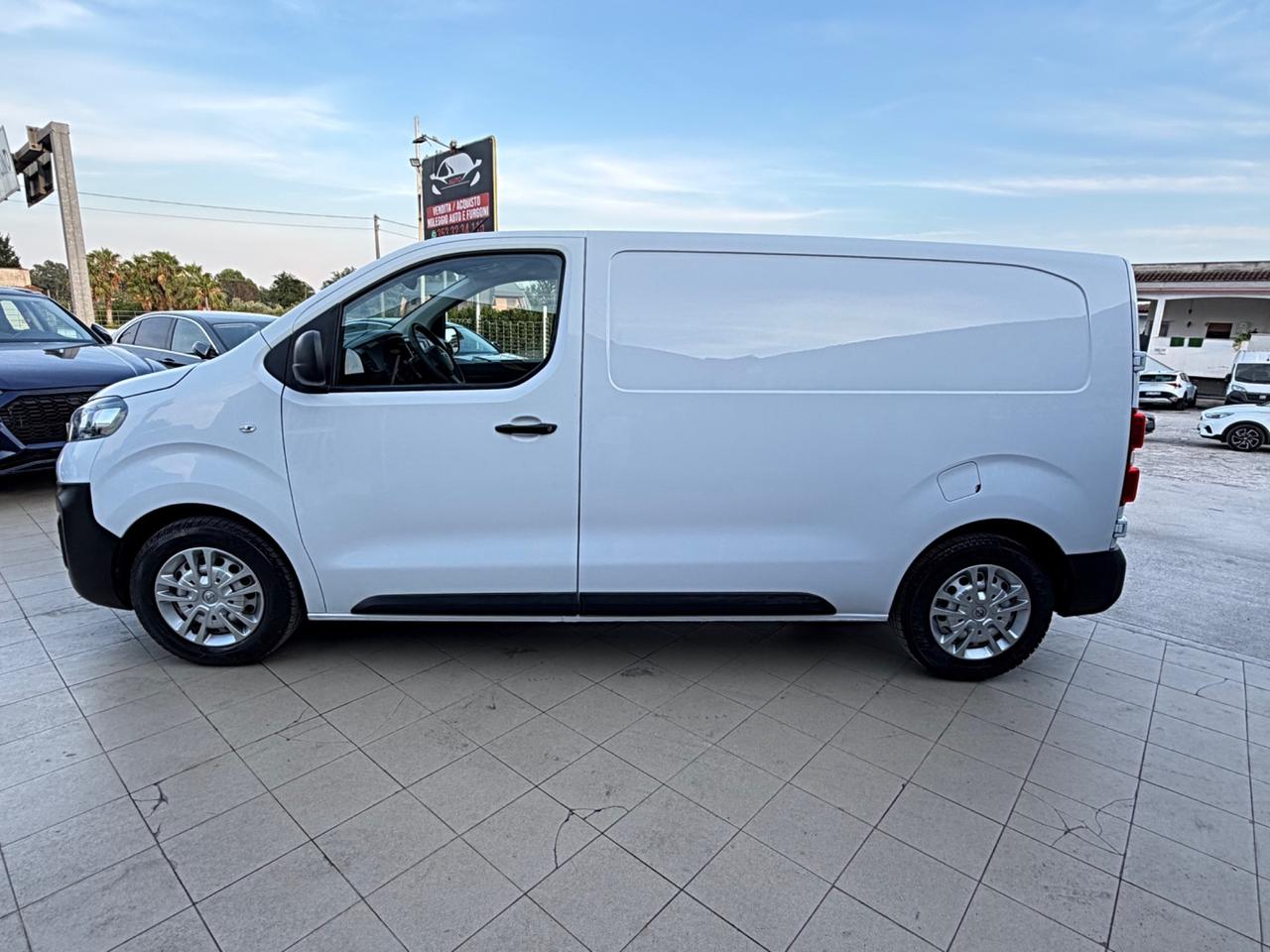 Opel Vivaro 1.5 Diesel 100CV S&S PL-TN M Furgone Enjoy