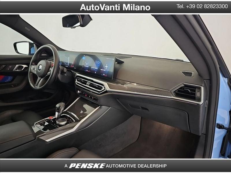 BMW Serie 2 Coupé M2