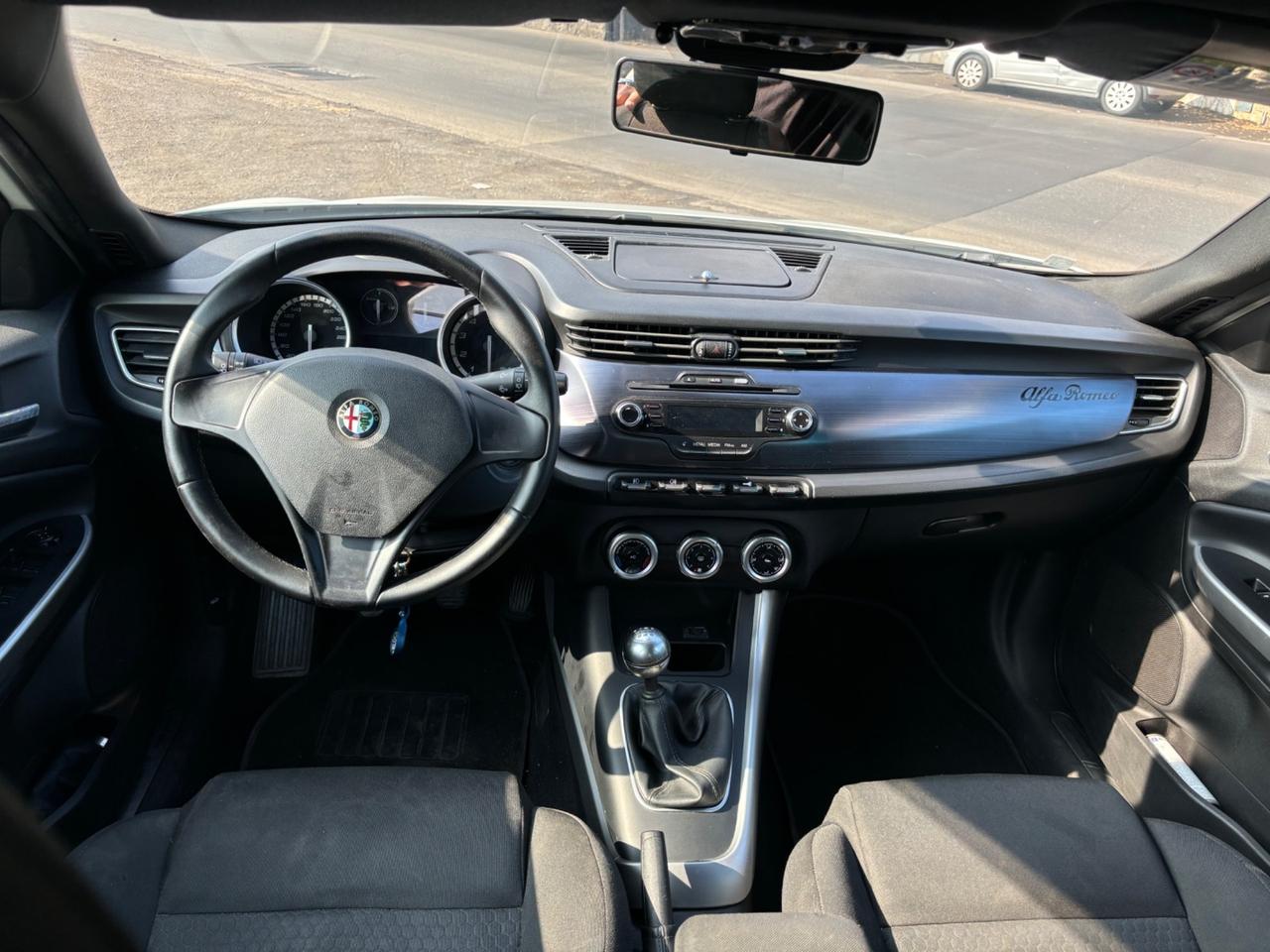 Alfa Romeo Giulietta 1.4 Turbo 120 CV GPL Sportiva