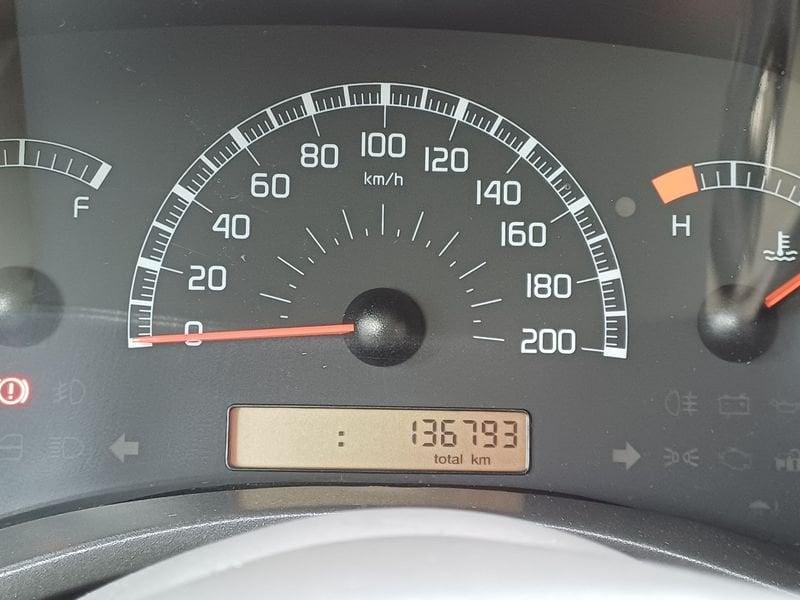 FIAT Panda 1.1 Actual KM CERTIFICATI