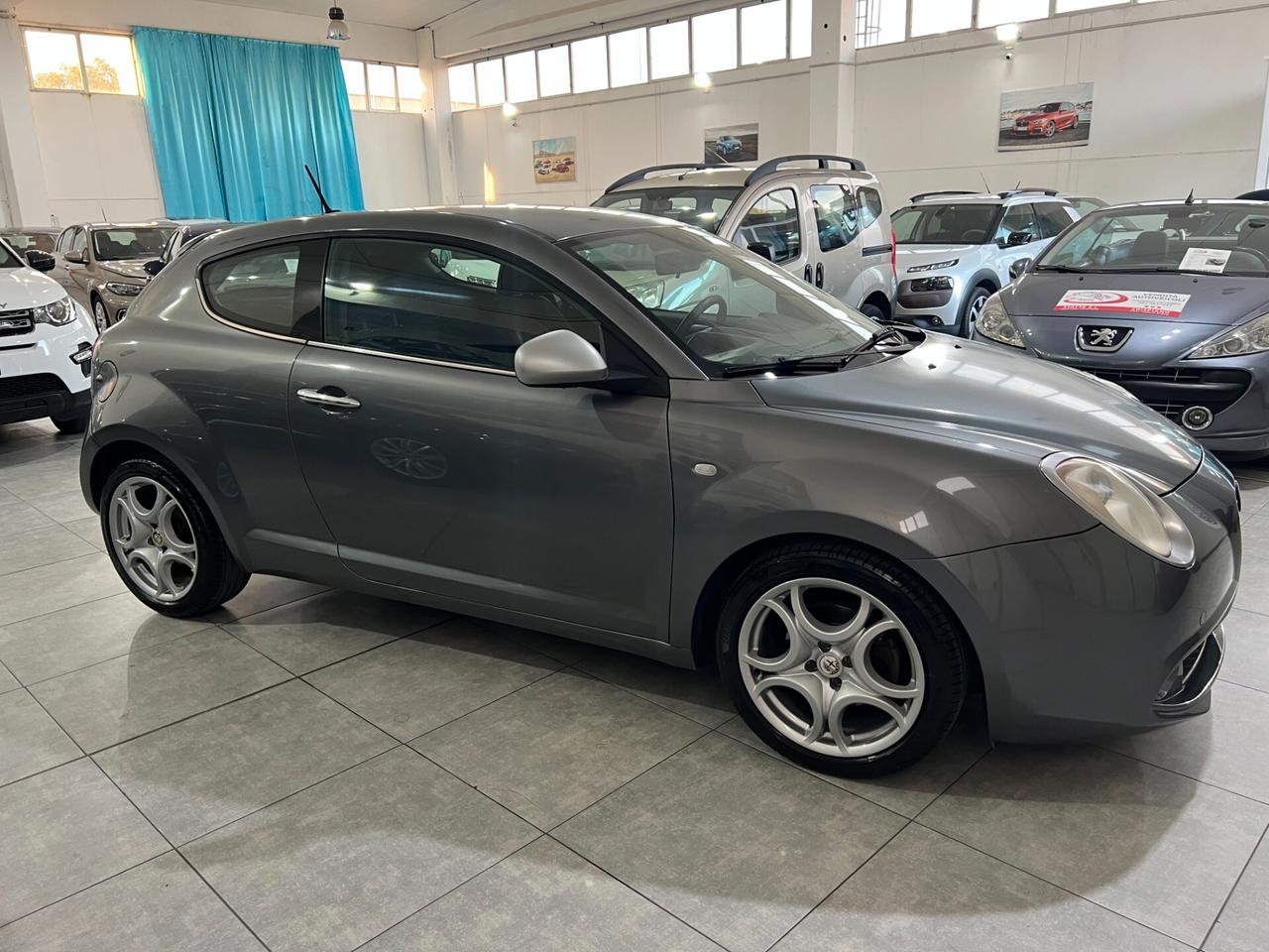 Alfa Romeo MiTo 1.3 90 CV Distinctive Sport Pack 2009