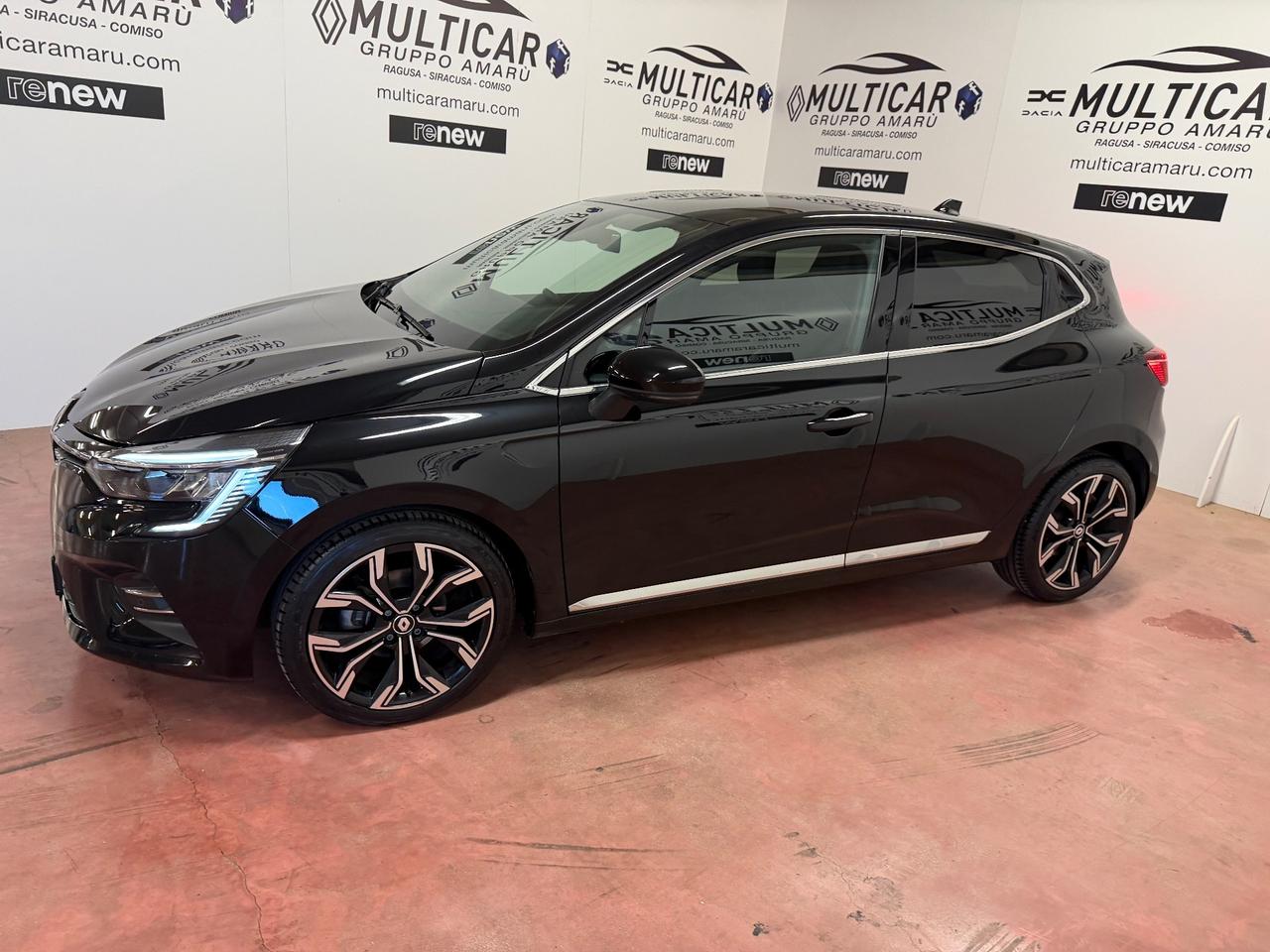 Renault Clio TCe 100 CV GPL 5 porte Techno