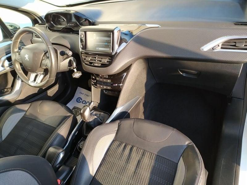 Peugeot 2008 1.6 HDi 92 CV Allure Finanziato