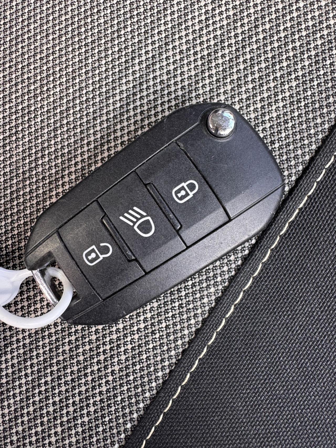 Citroen C3 BlueHDi Shine AUTO INCIDENTATA