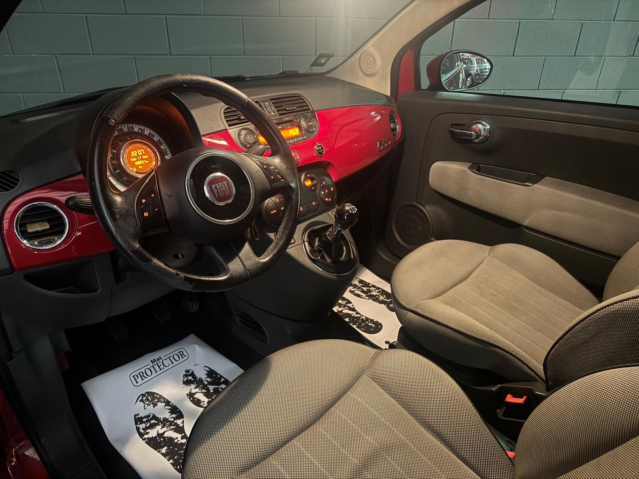 Fiat 500 1.4 16V Sport 100CV