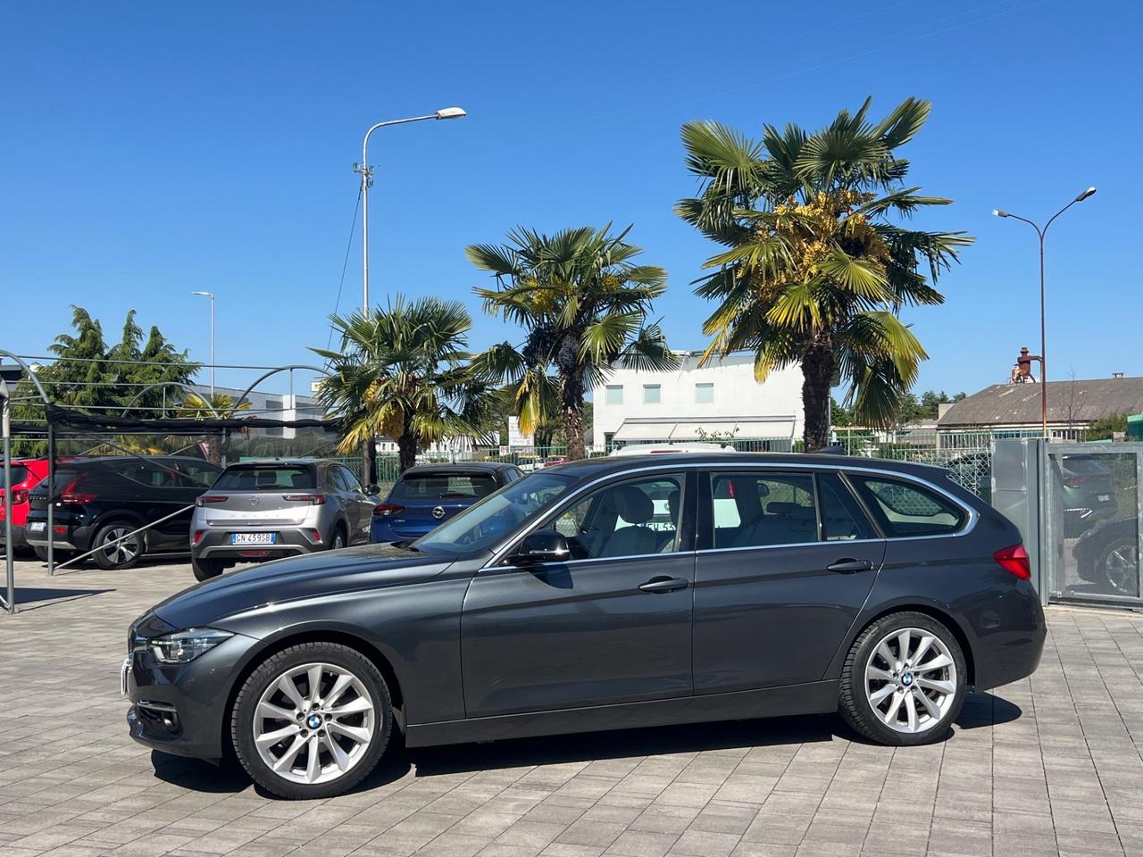 Bmw 320d Touring Luxury Molto bella possibile Finanziare