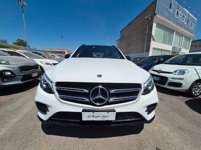 Mercedes-benz GLC 250 d 4Matic Executive (TETTUCCIO APRIBILE) - 2019